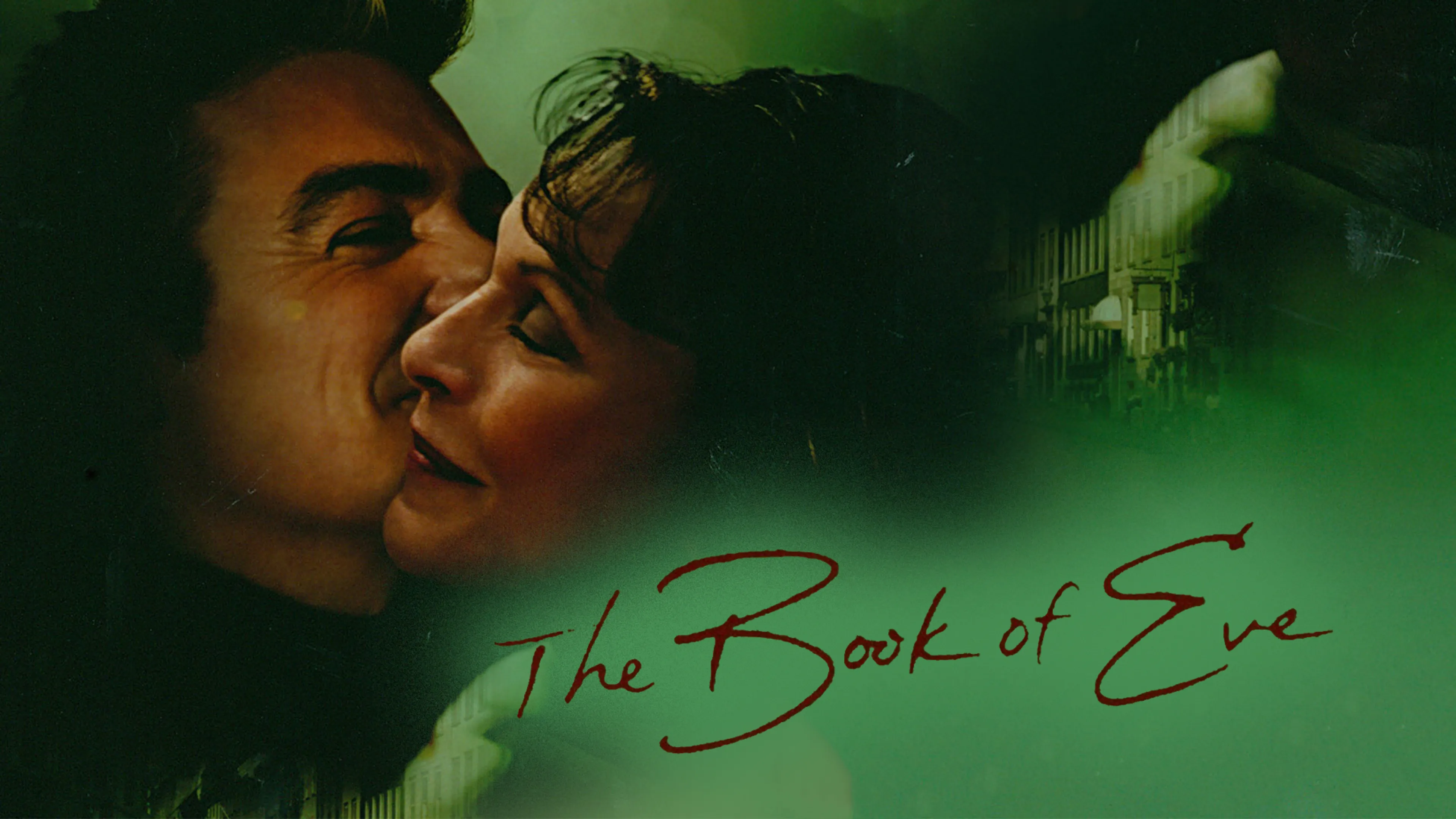 The Book of Eve poster
